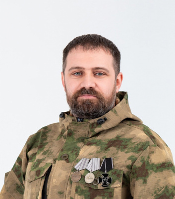 Новосельцев Илья Вячеславович