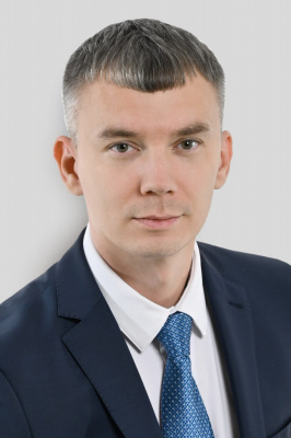 Скалунов Юрий Владимирович
