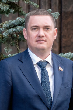 Беседин Алексей Александрович